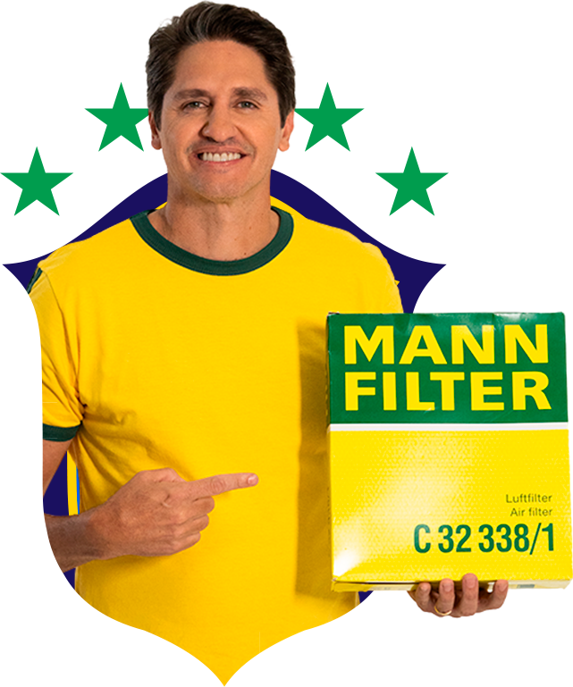 Embaixador MANN-FILTER